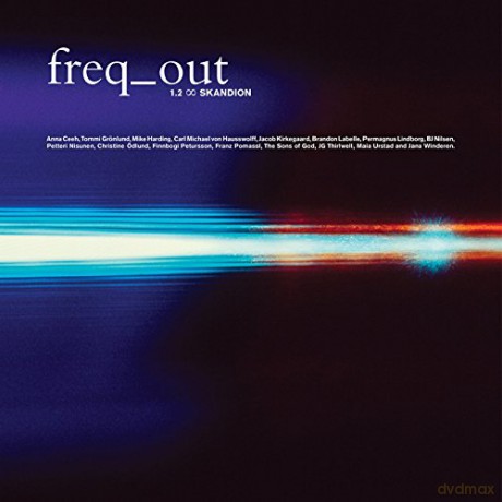 Freq_Out: Freq_Out 1.2 - Skandion [Winyl]