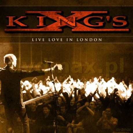 King's X: Live In London [2CD]