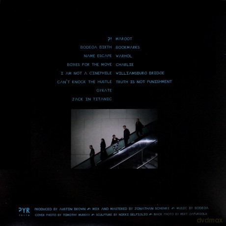 Bodega: Endless Scroll [Winyl]