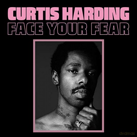 Curtis Harding: Face Your Fear [Winyl]