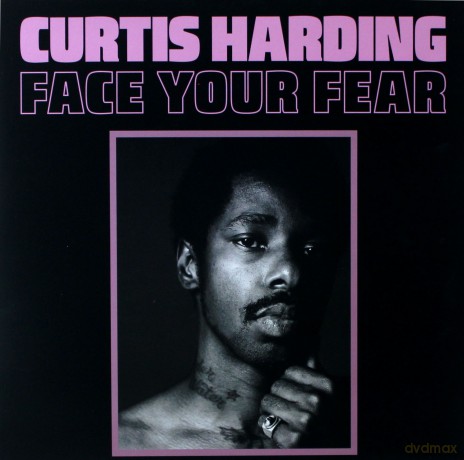 Curtis Harding: Face Your Fear [Winyl]