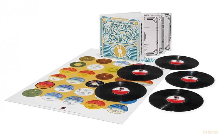 For Discos Only- Indie Dance Music 76-81 [5xWinyl]