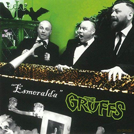 Gruffs: Esmeralda (Limited Edition Coloured Vinyl) [Winyl]