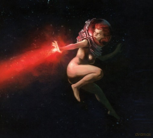 Atomic Bitchwax: Force Field [Winyl]