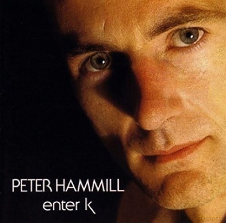Peter Hammill: Enter K [Winyl]