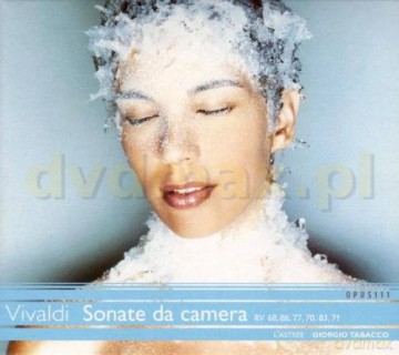 L'astree: Vivaldi /6 Sonats [CD]