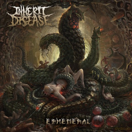 Inherit Disease: Ephemeral [Winyl]