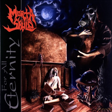 Morta Skuld: For All Eternity [Winyl]