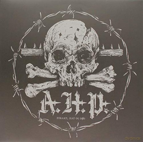 A H P: Forakt Hat Og Dod [Winyl]