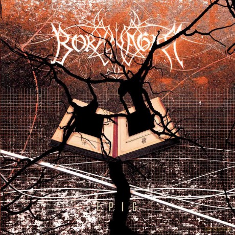 Borknagar: Epic [Winyl]