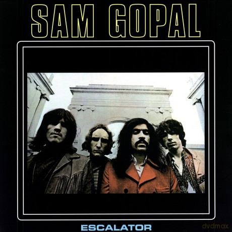 Sam Gopal: Escalator [2xWinyl]