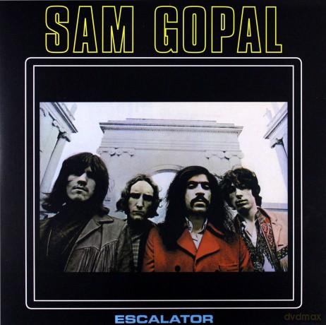Sam Gopal: Escalator [2xWinyl]