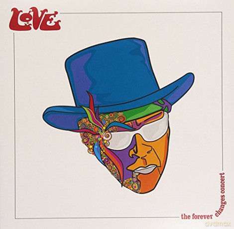 Love: Forever Changes Concert [2xWinyl]