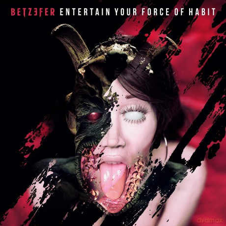 Betzefer: Entertain Your Force Of Habit [Winyl]