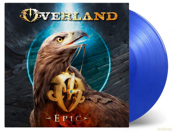 Overland: Epic (Transparent Blue Vinyl) [Winyl]