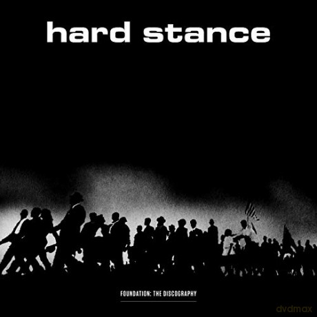 Hard Stance: Foundation: The Discography (Coloured Vinyl) [Winyl]