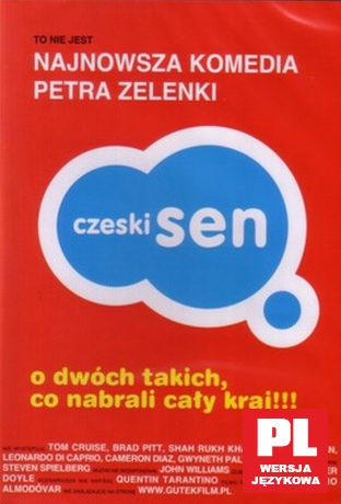 Czeski sen [DVD]