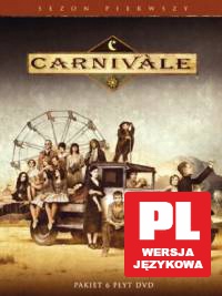 Carnivale sezon 1 [6DVD]