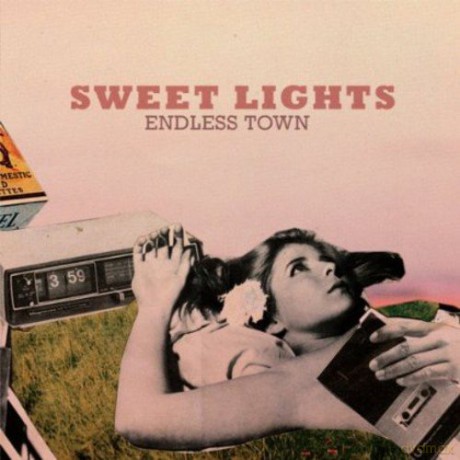Sweet Lights: Endless Town [Winyl]