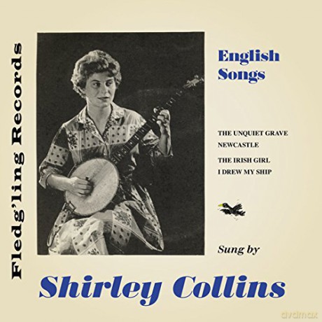 Shirley Collins: English Songs [Winyl]