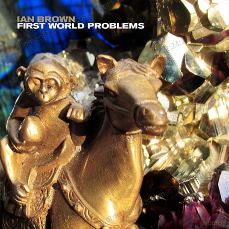 Ian Brown: First World Problems [Winyl]
