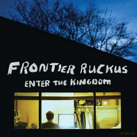 Frontier Ruckus: Enter The Kingdom [Winyl]