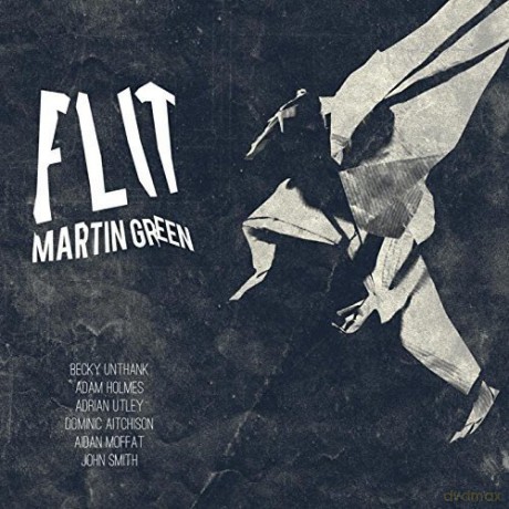 Martin Green: Flit [Winyl]
