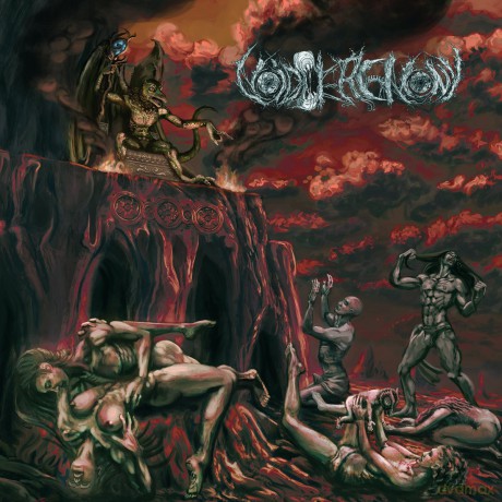 Voidceremony: Foul Origins Of Humanity [Winyl]