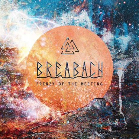 Breabach: Frenzy Of The Meeting [Winyl]