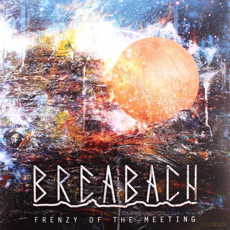 Breabach: Frenzy Of The Meeting [Winyl]