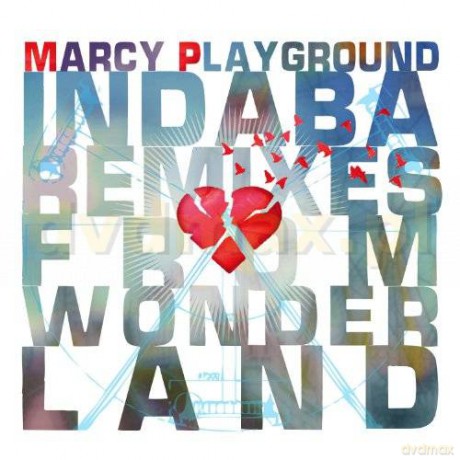 Marcy Playground: Indaba Remixes From Wonderland [CD]