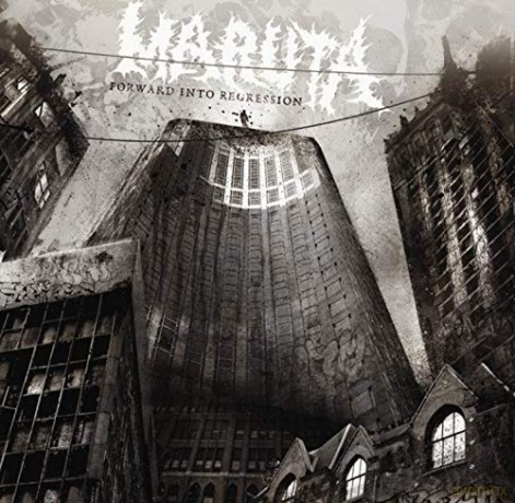 Maruta: Forward Into Regression [Winyl]
