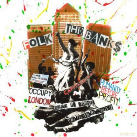 Folk The Banks [Winyl]