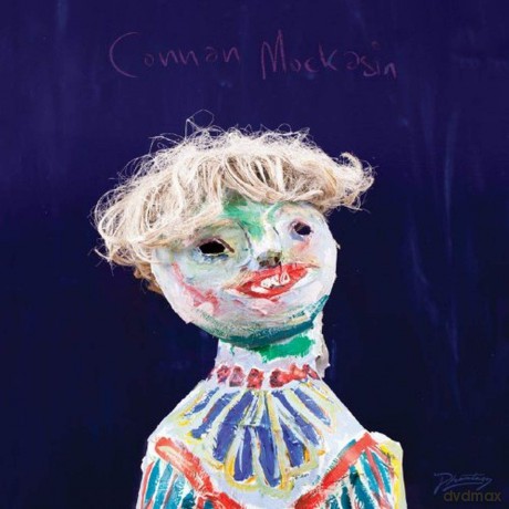 Connan Mockasin: Forever Dolphin Love [Winyl]