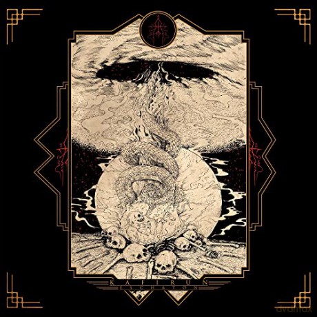 Kafirun: Eschaton [Winyl]