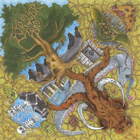 Mammuthus: Forever Tree [Winyl]