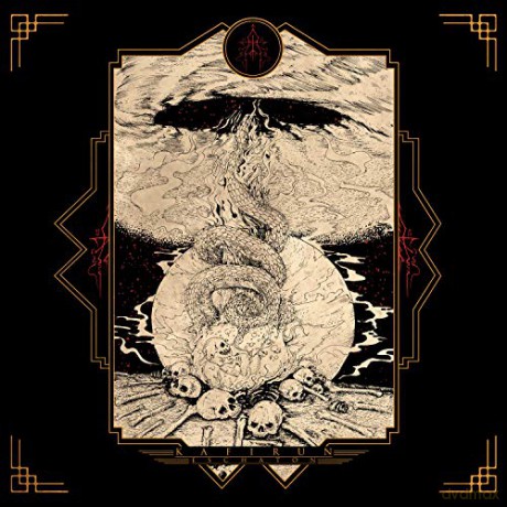 Kafirun: Eschaton (Gold Vinyl) [Winyl]