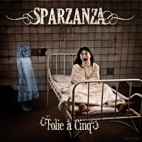 Sparzanza: Folie A Cinq [2xWinyl]