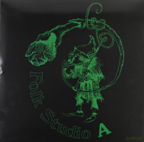 Folk Studio A: Folk Studio A [Winyl]