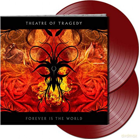 Theatre Of Tragedy: Forever Is The World (Red Vinyl) [2xWinyl]