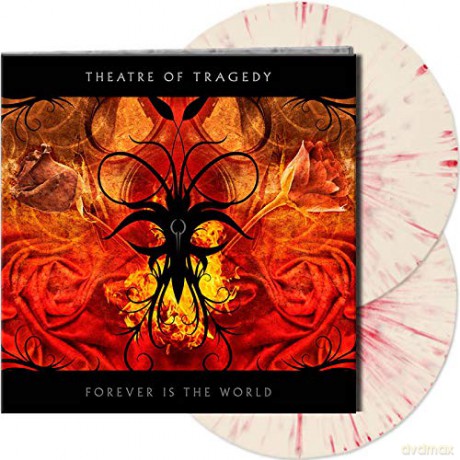 Theatre Of Tragedy: Forever Is The World (Red/White Vinyl) [2xWinyl]