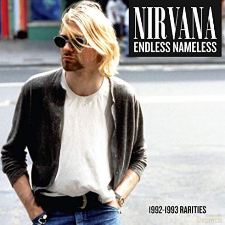 Nirvana: Endless Nameless: 1992-1993 Rarities [Winyl]