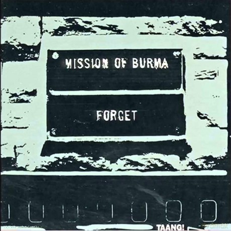 Mission Of Burma: Forget [Winyl]