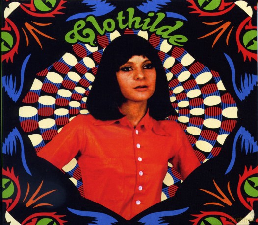 Clothilde: French Swinging Mademoiselle 1967 [Winyl]