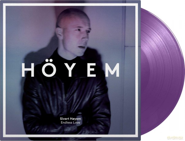 Sivert Hoyem: Endless Love (Purple Vinyl) [Winyl]