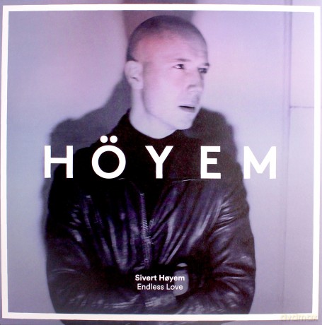 Sivert Hoyem: Endless Love (Purple Vinyl) [Winyl]