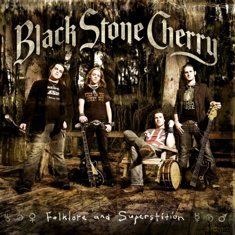 Black Stone Cherry: Folklore And Superstition (Coloured Vinyl) [2xWinyl]