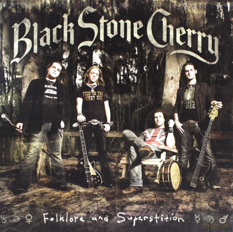 Black Stone Cherry: Folklore And Superstition (Coloured Vinyl) [2xWinyl]