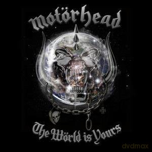 Motorhead: The World Is Yours (digipack) [CD]