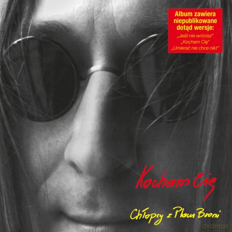 Chłopcy z Placu Broni: Kocham Cię [CD]